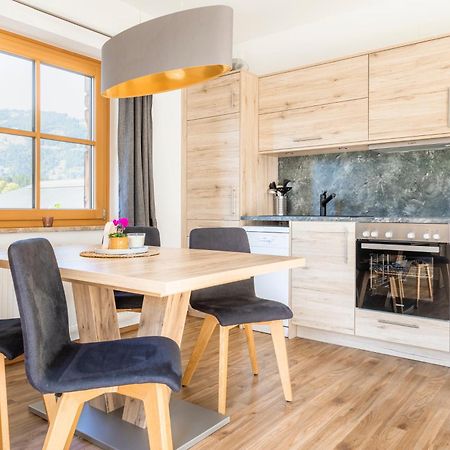 Ferienwohnung Hansenbauer Saalfelden Екстериор снимка