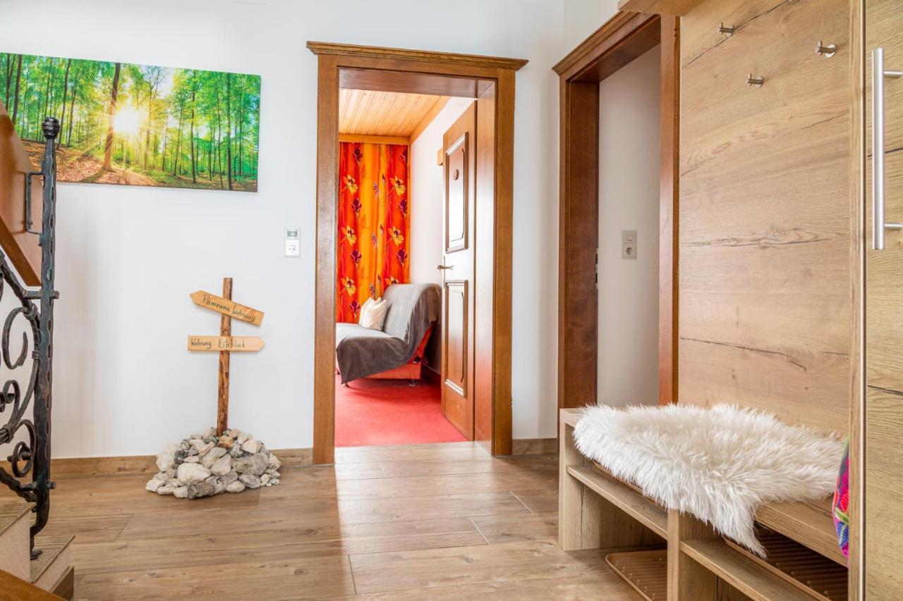 Ferienwohnung Hansenbauer Saalfelden Екстериор снимка