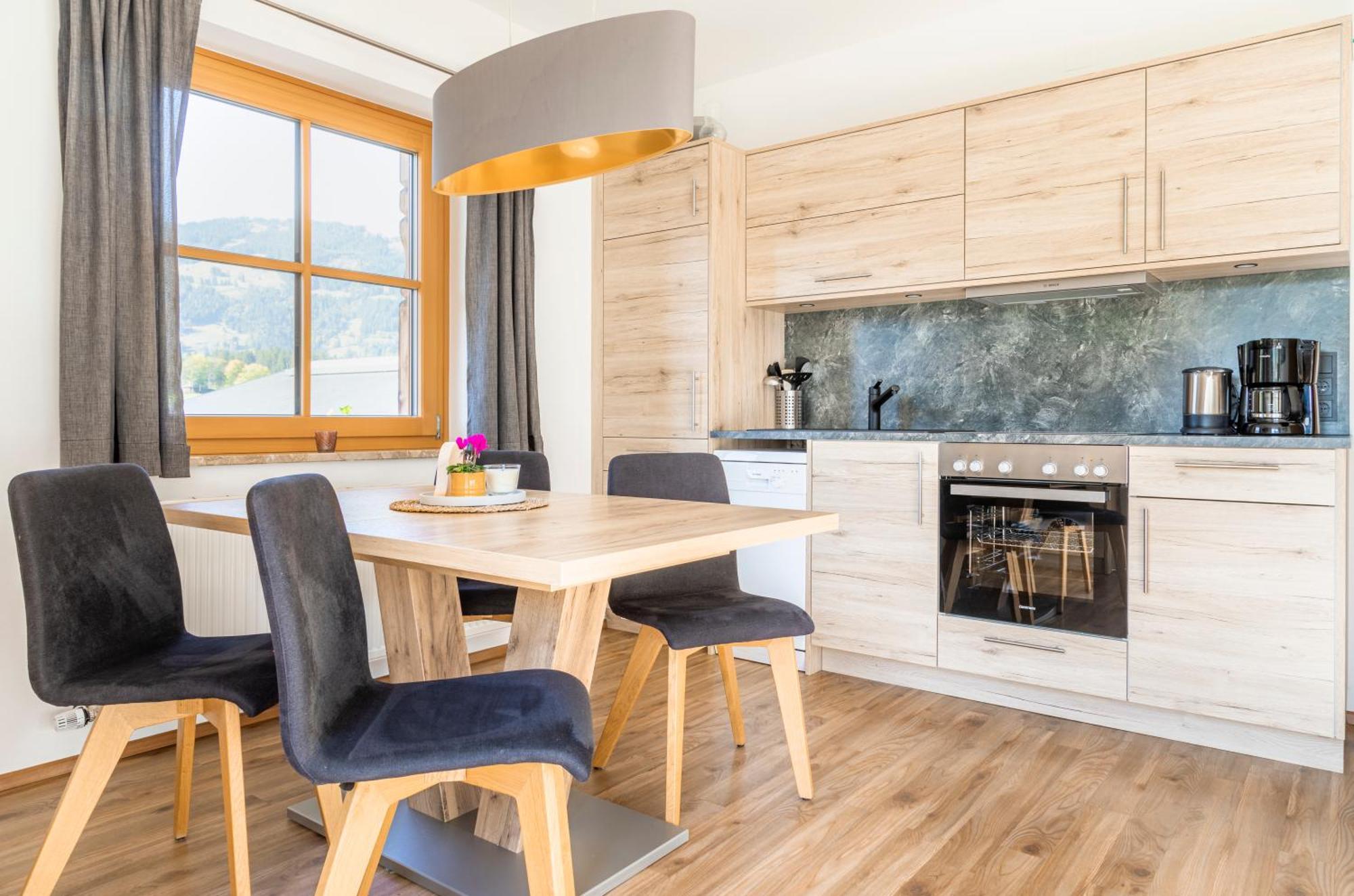 Ferienwohnung Hansenbauer Saalfelden Екстериор снимка