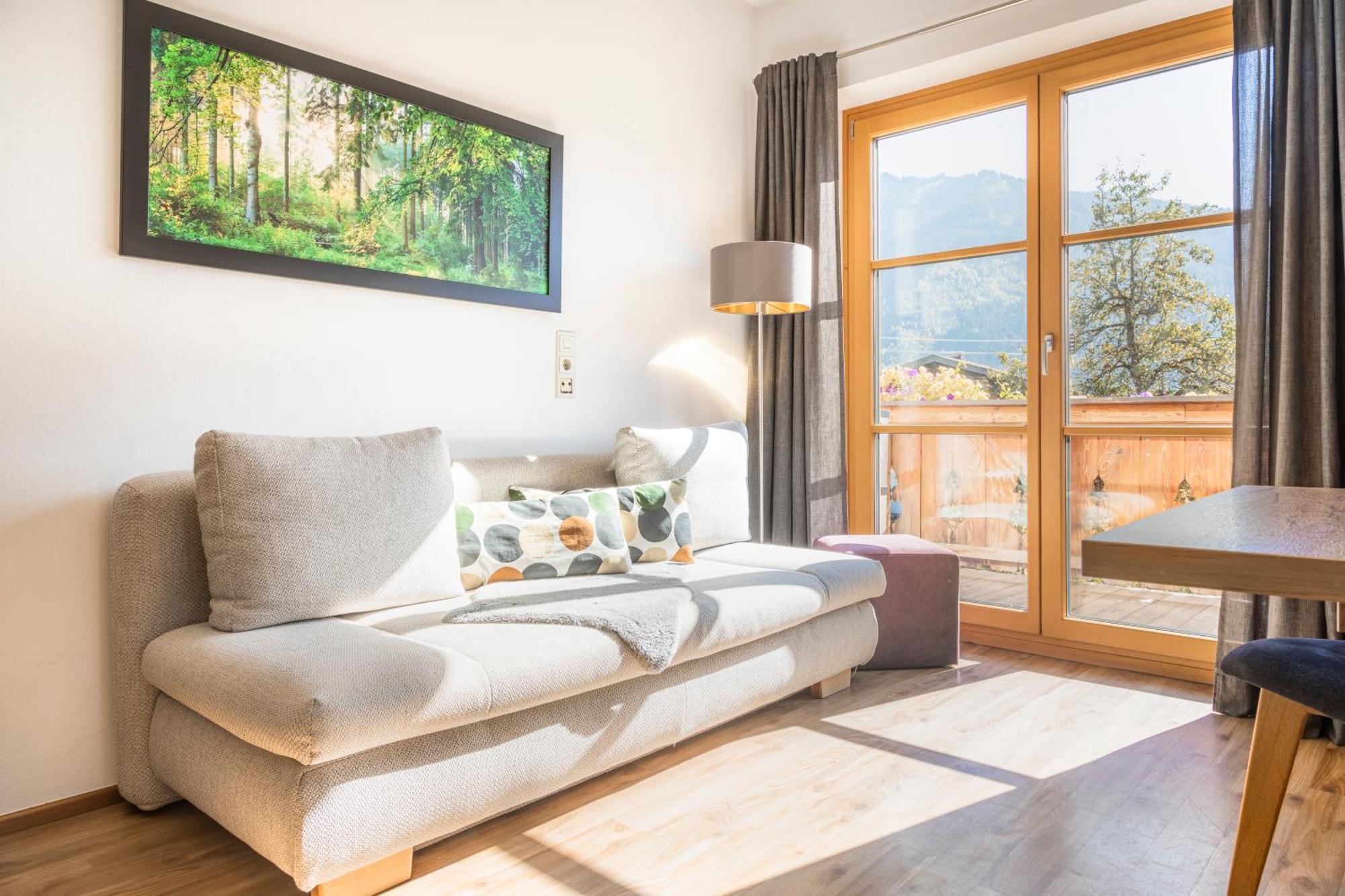 Ferienwohnung Hansenbauer Saalfelden Екстериор снимка
