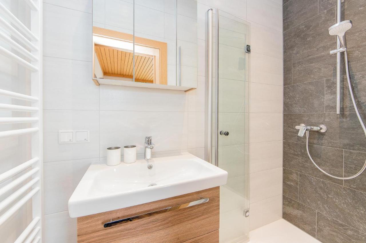 Ferienwohnung Hansenbauer Saalfelden Екстериор снимка